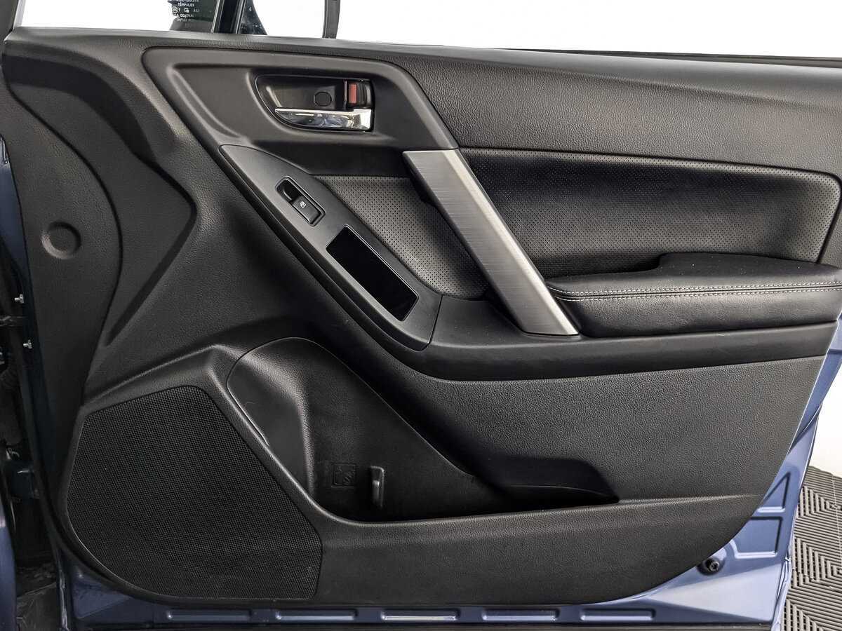 Subaru Forester с пробегом — 2013 год. Фото: #20