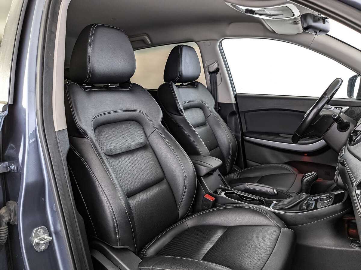 Chery Tiggo 7 с пробегом — 2019 год. Фото: #17