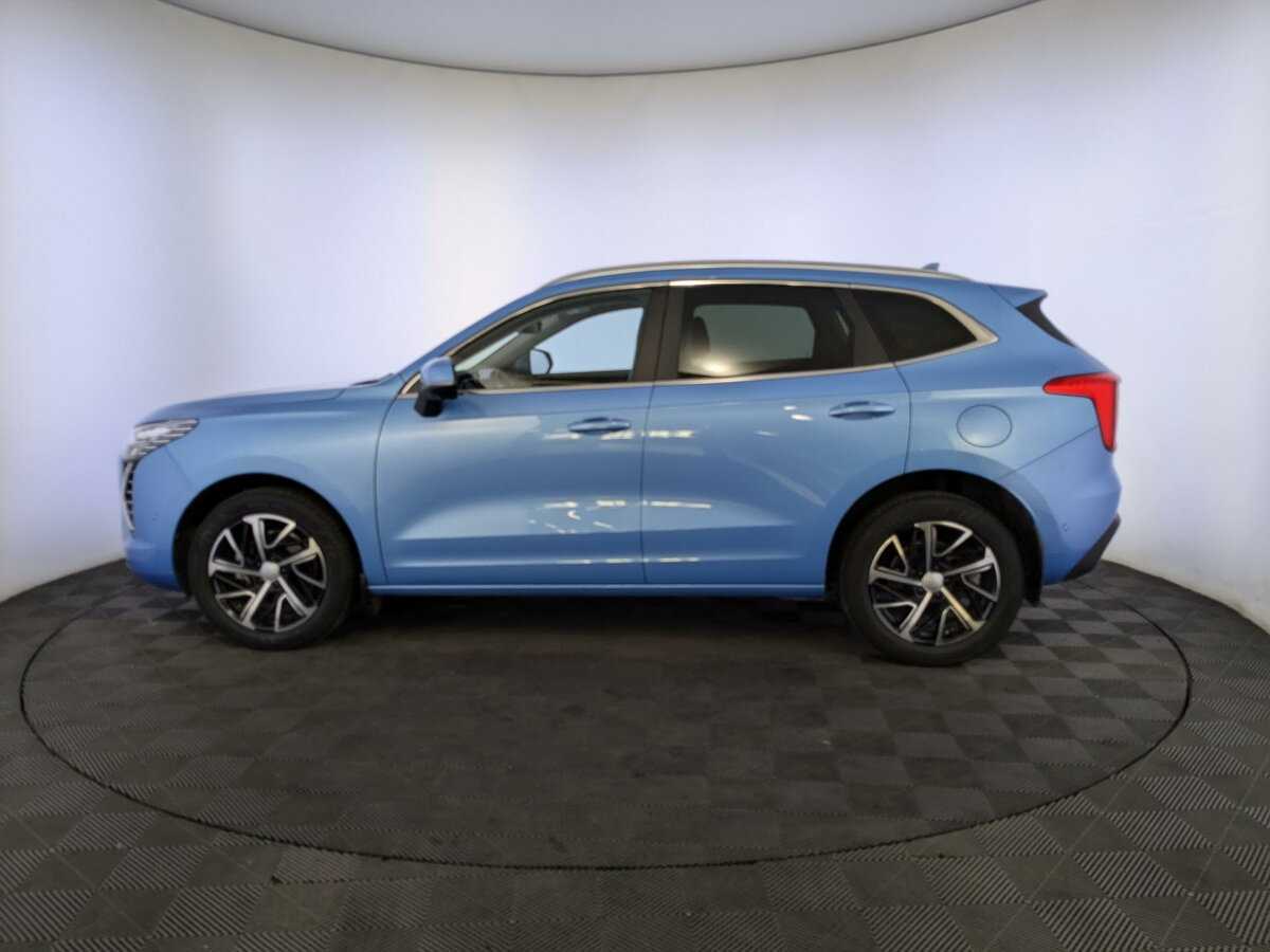 Haval Jolion с пробегом — 2022 год. Фото: #7