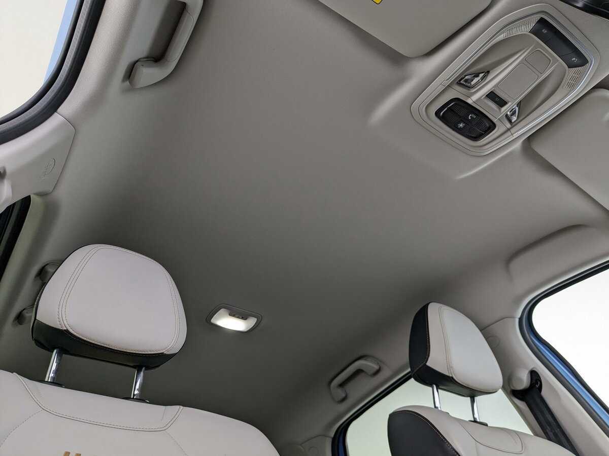 Haval Jolion с пробегом — 2022 год. Фото: #18