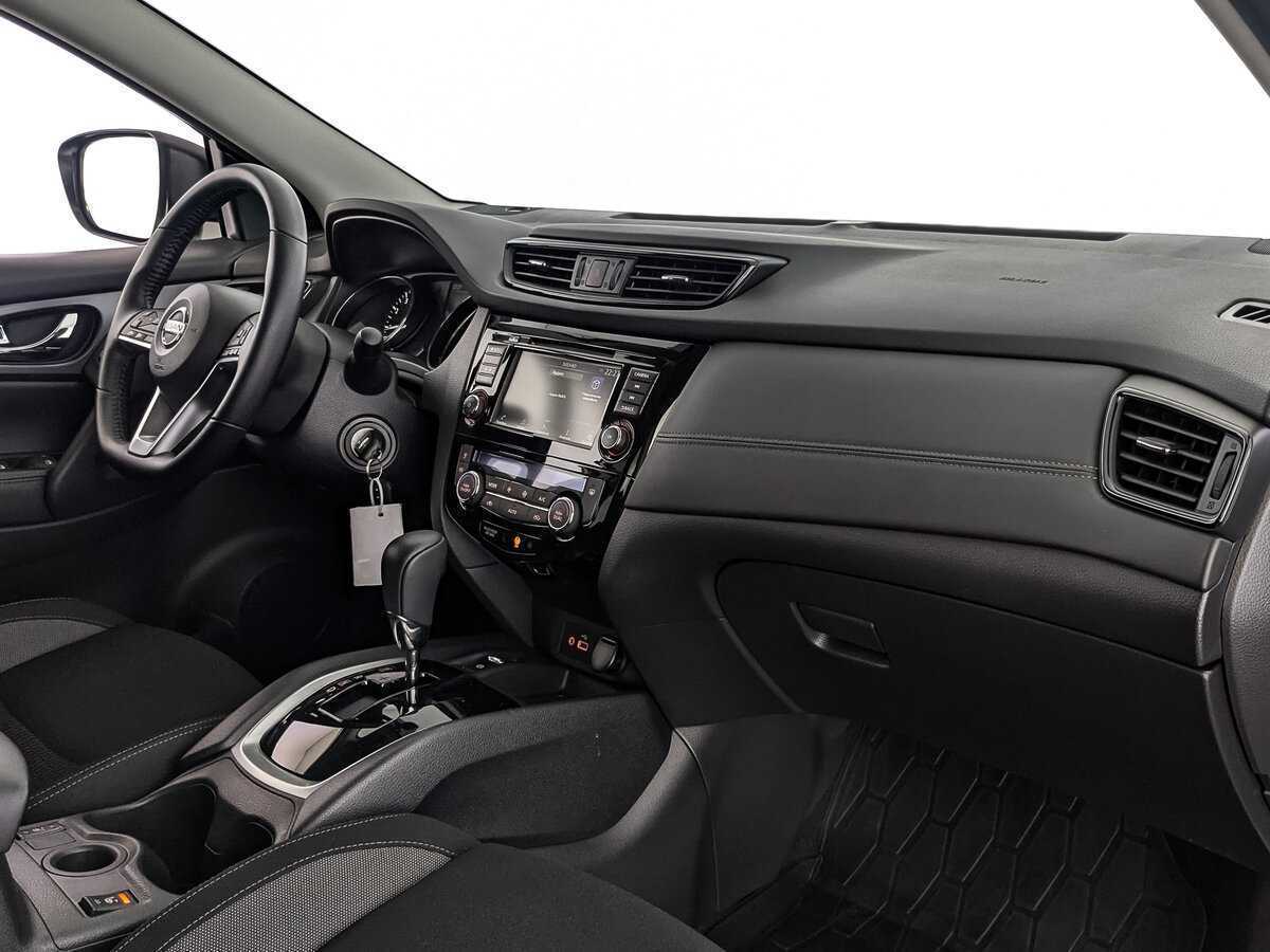 Nissan Qashqai с пробегом — 2022 год. Фото: #8