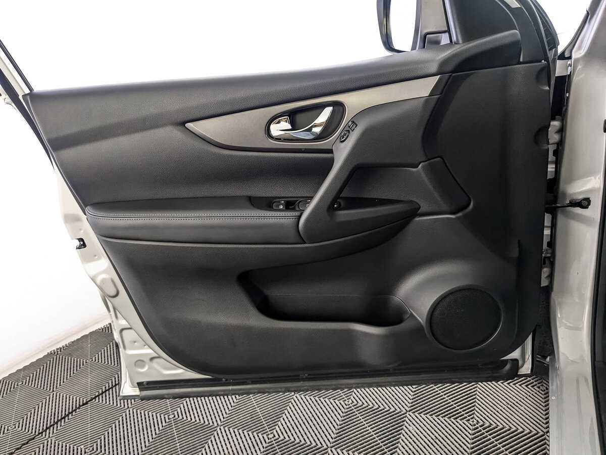 Nissan Qashqai с пробегом — 2022 год. Фото: #14