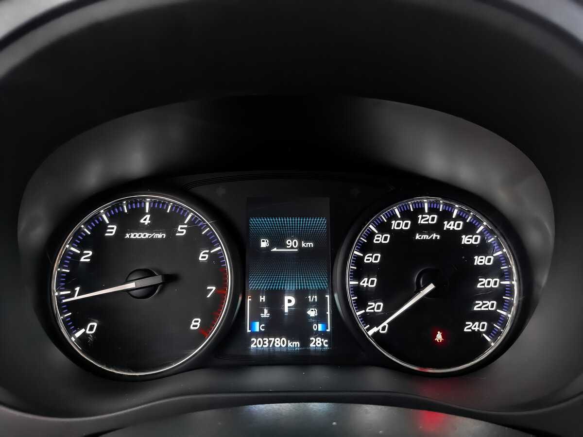 Mitsubishi Outlander с пробегом — 2018 год. Фото: #11