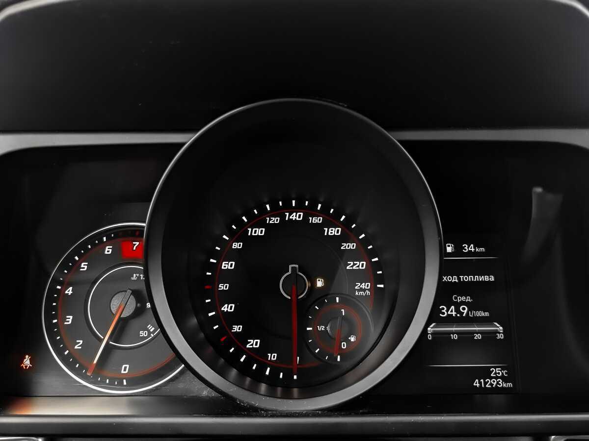 Hyundai Elantra с пробегом — 2021 год. Фото: #11