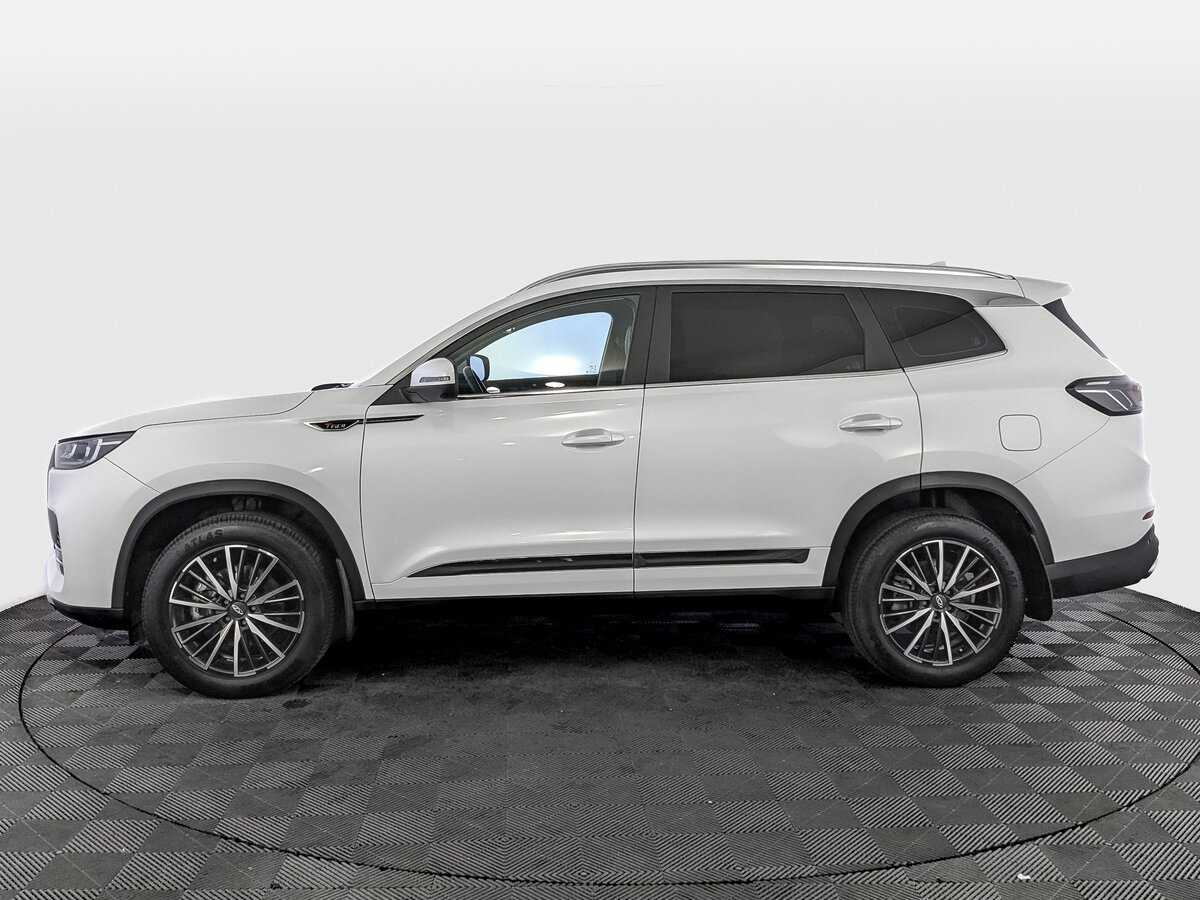 Chery Tiggo 8 Pro Max с пробегом — 2023 год. Фото: #7