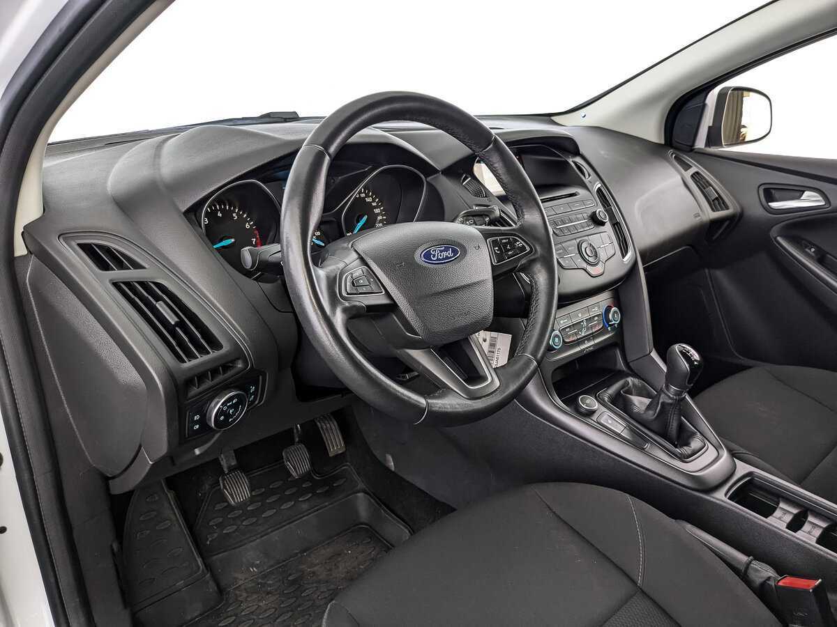 Ford Focus с пробегом — 2018 год. Фото: #10