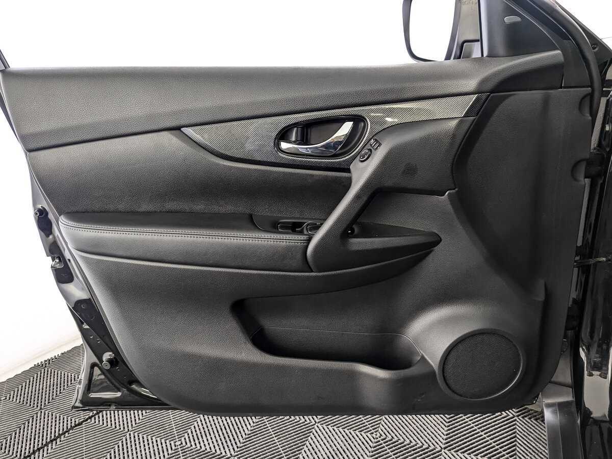 Nissan X-Trail с пробегом — 2017 год. Фото: #13