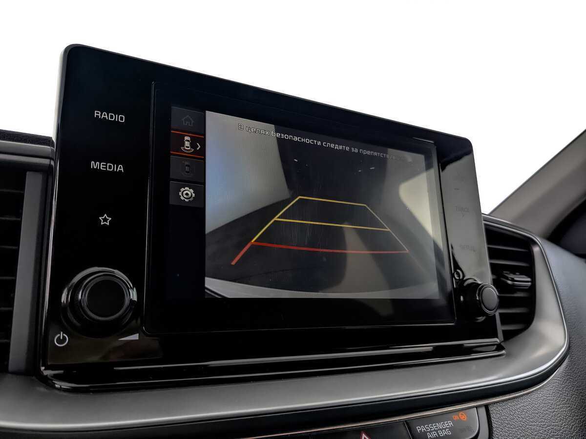 Kia Ceed с пробегом — 2022 год. Фото: #22