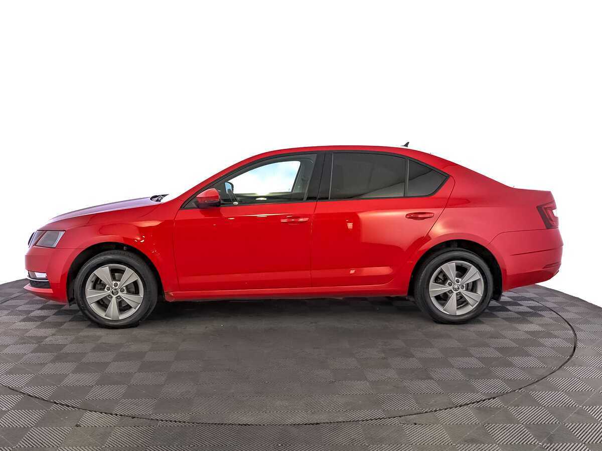 Skoda Octavia с пробегом — 2018 год. Фото: #7