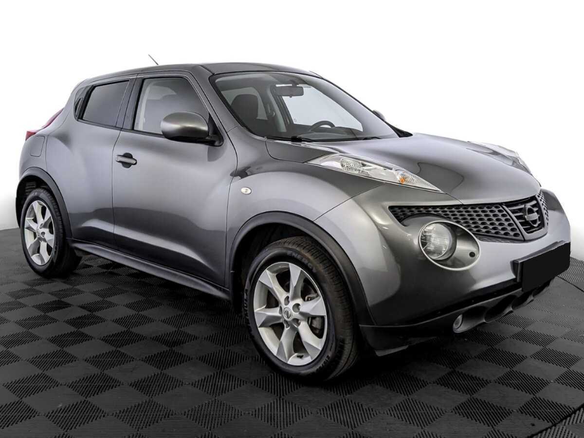Nissan Juke с пробегом — 2012 год. Фото: #2