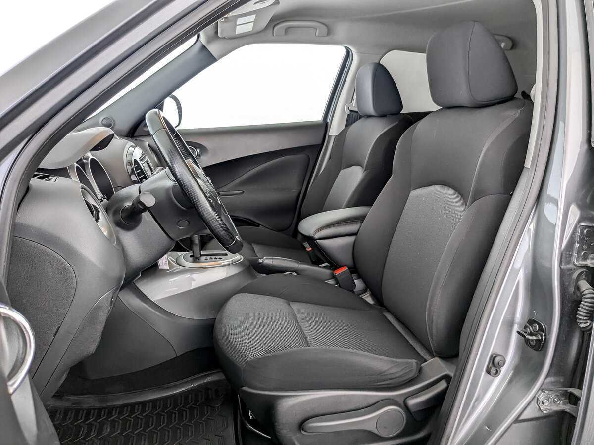 Nissan Juke с пробегом — 2012 год. Фото: #14