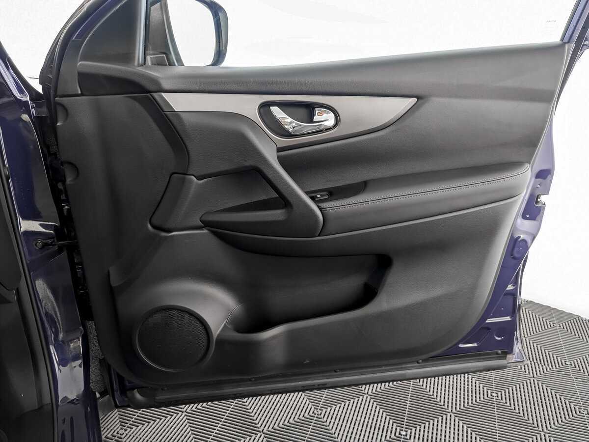 Nissan Qashqai с пробегом — 2021 год. Фото: #19