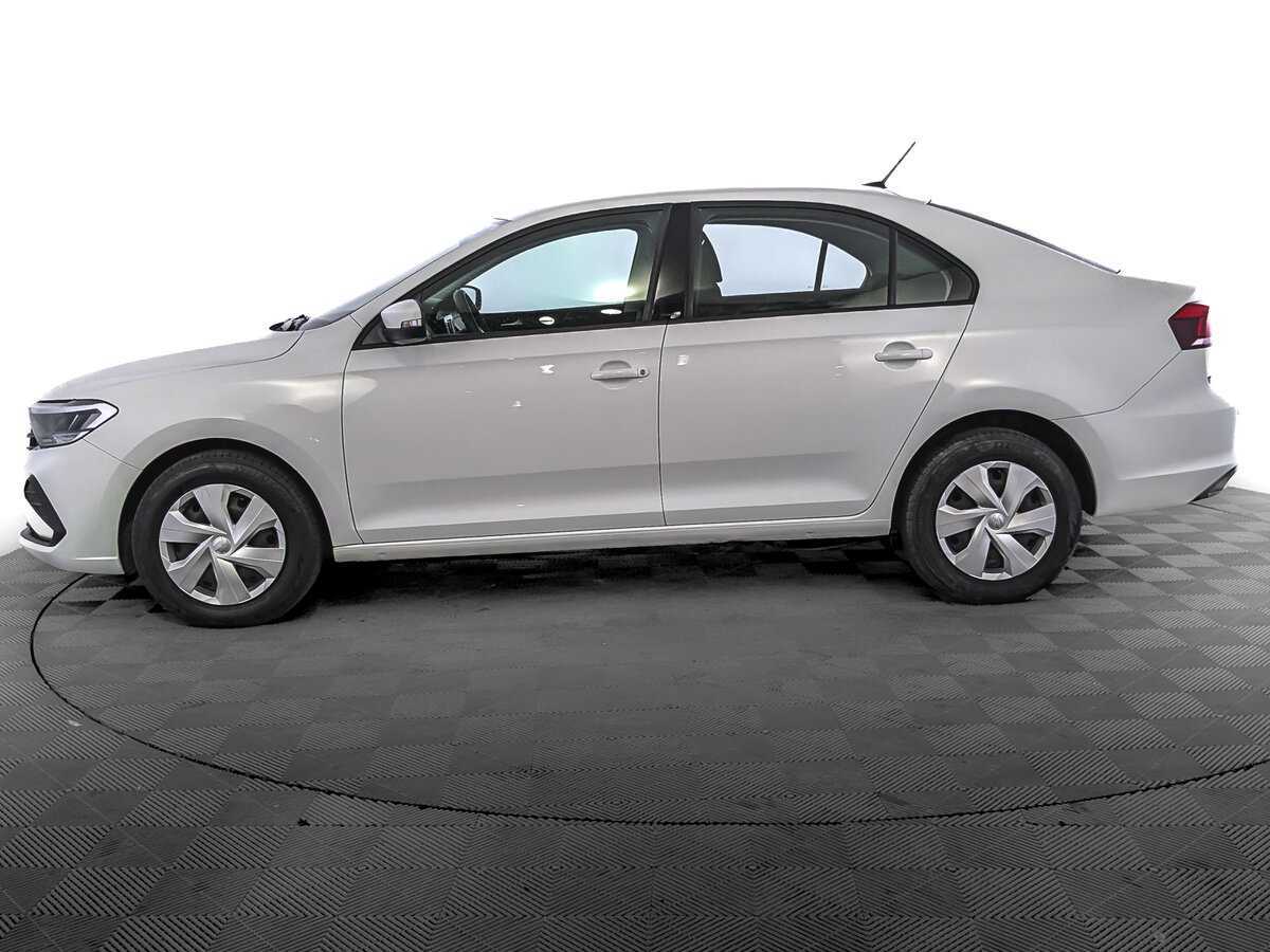 Volkswagen Polo с пробегом — 2020 год. Фото: #7