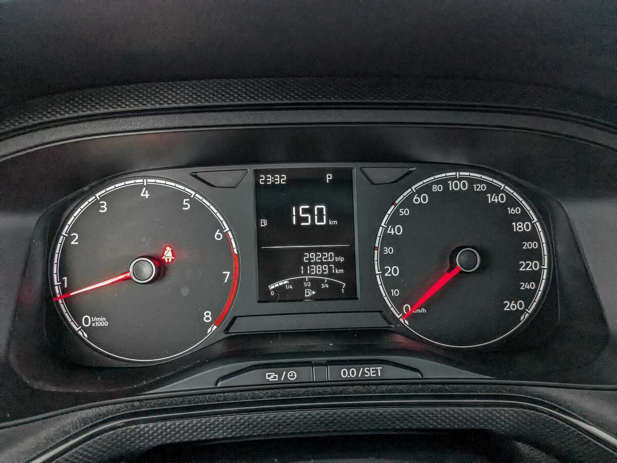 Volkswagen Polo с пробегом — 2020 год. Фото: #10