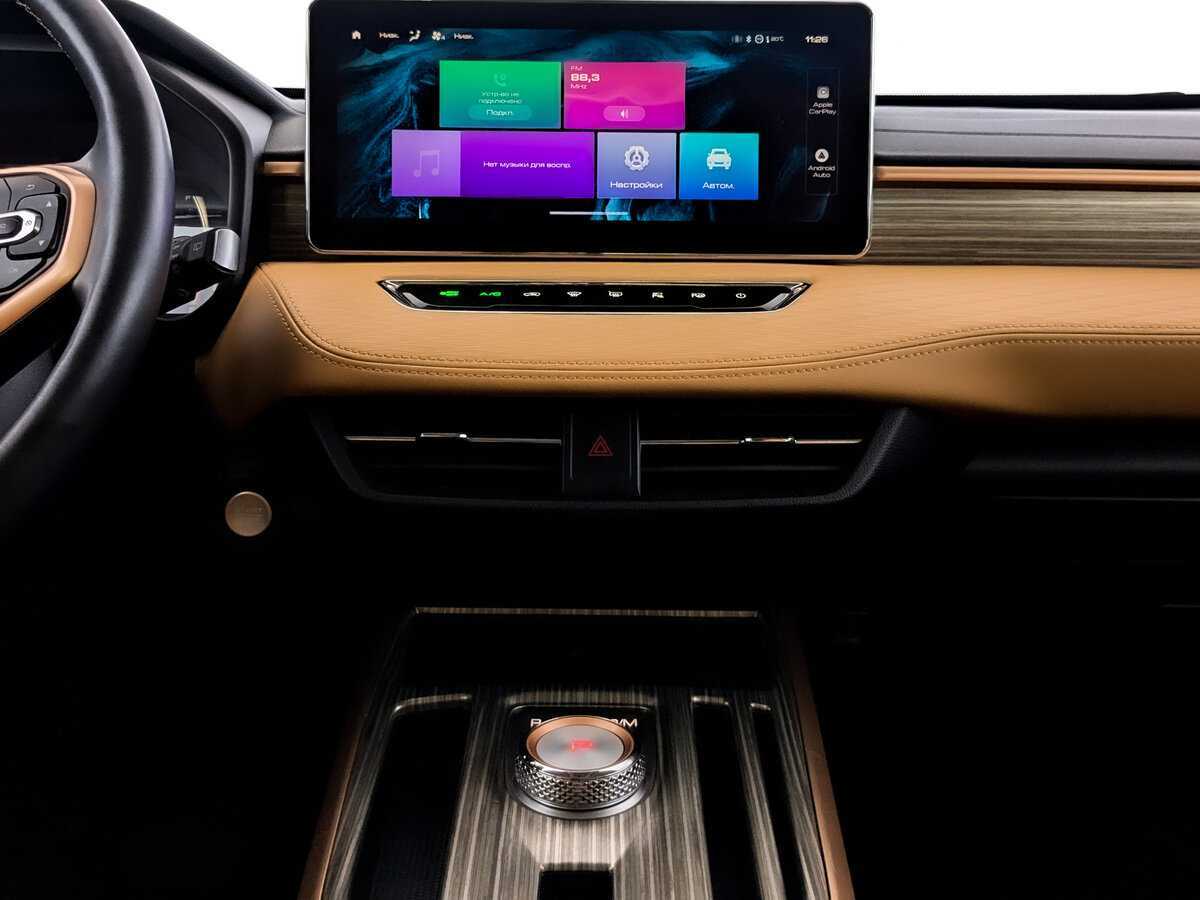 Haval Jolion с пробегом — 2021 год. Фото: #12