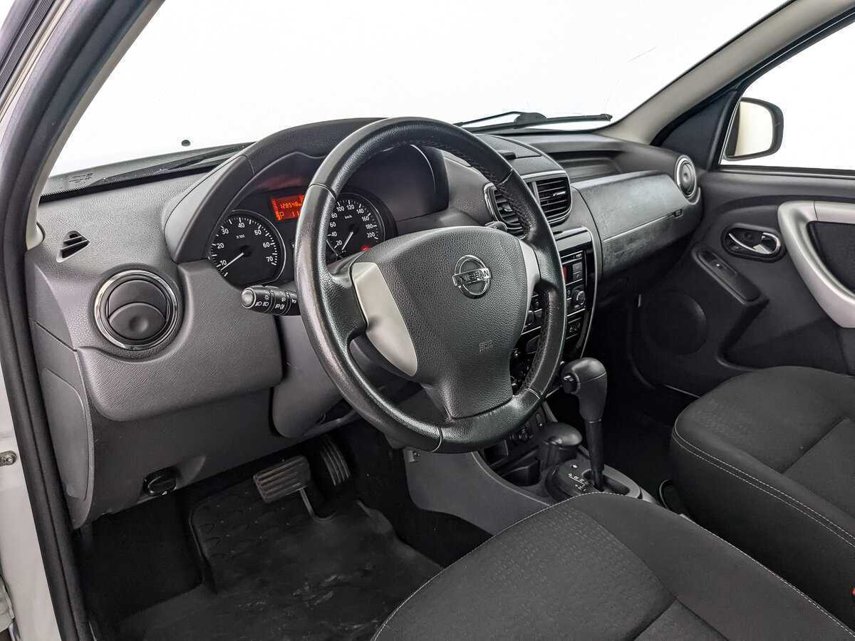 Nissan Terrano с пробегом — 2015 год. Фото: #10