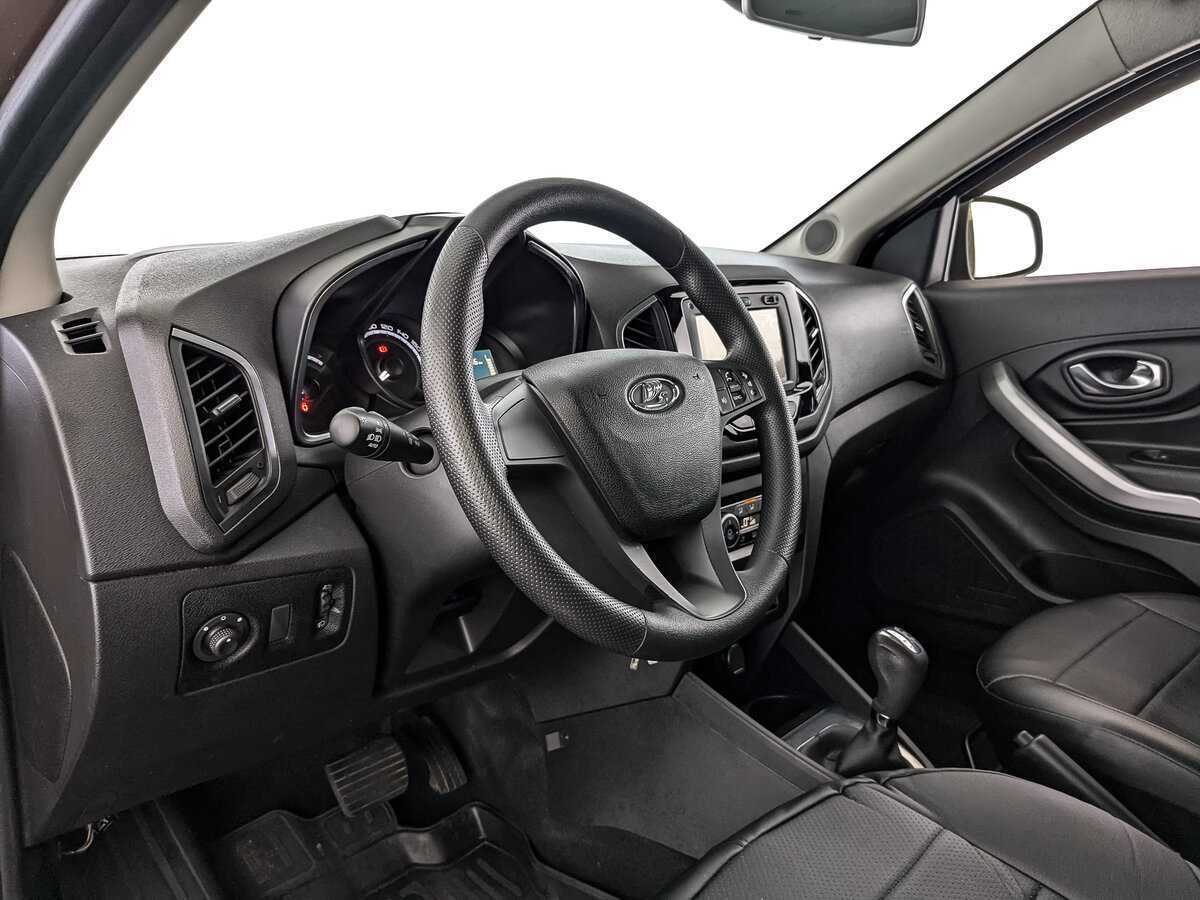 Lada (ВАЗ) XRAY с пробегом — 2016 год. Фото: #10