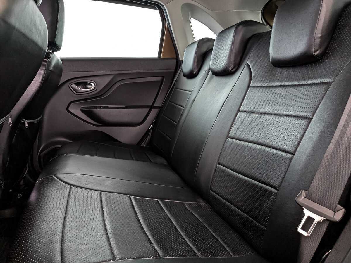 Lada (ВАЗ) XRAY с пробегом — 2016 год. Фото: #13