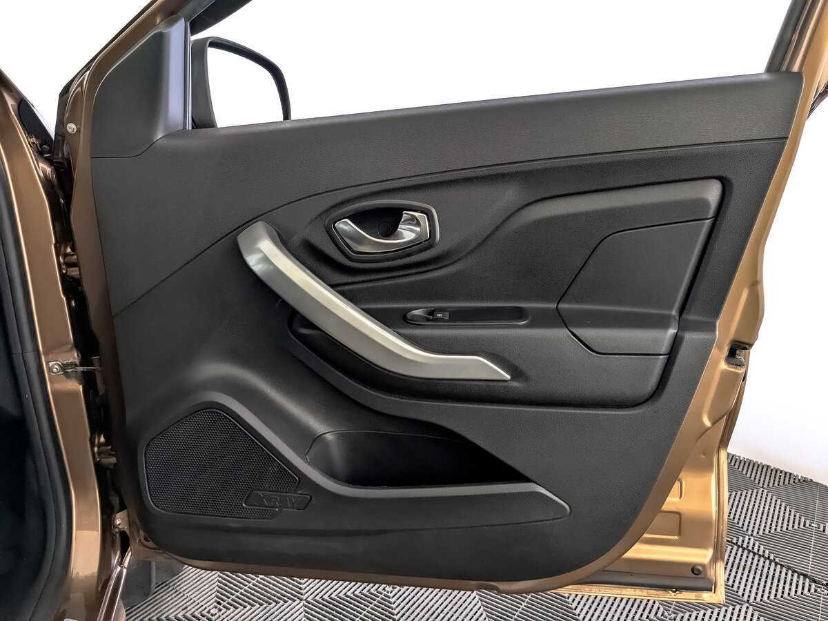 Lada (ВАЗ) XRAY с пробегом — 2016 год. Фото: #20