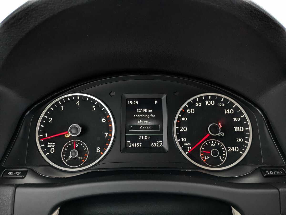 Volkswagen Tiguan с пробегом — 2014 год. Фото: #11