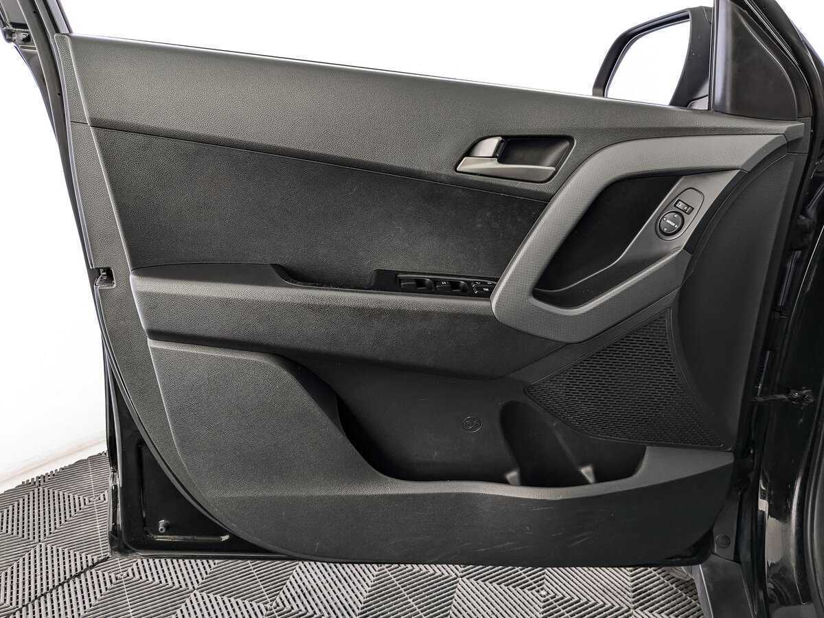 Hyundai Creta с пробегом — 2017 год. Фото: #14