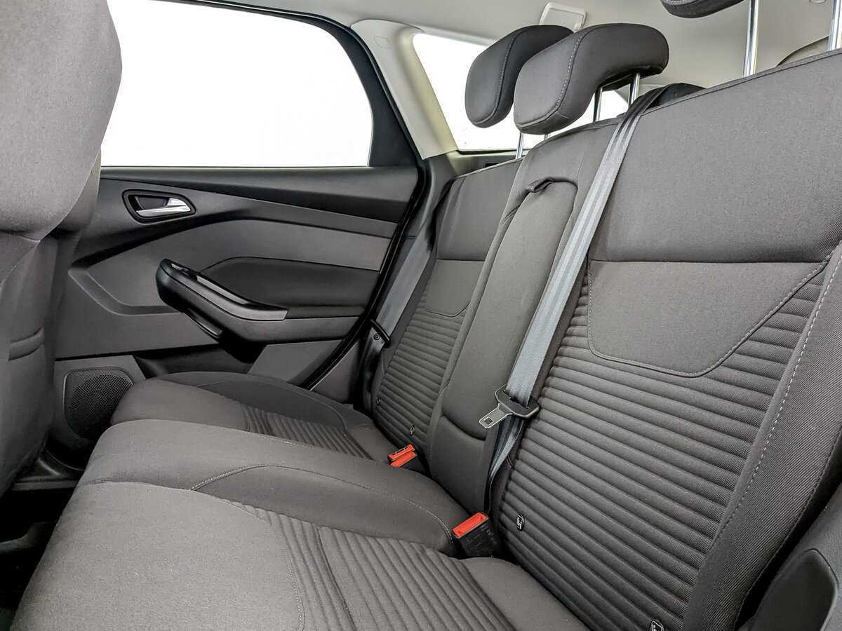 Ford Focus с пробегом — 2017 год. Фото: #9