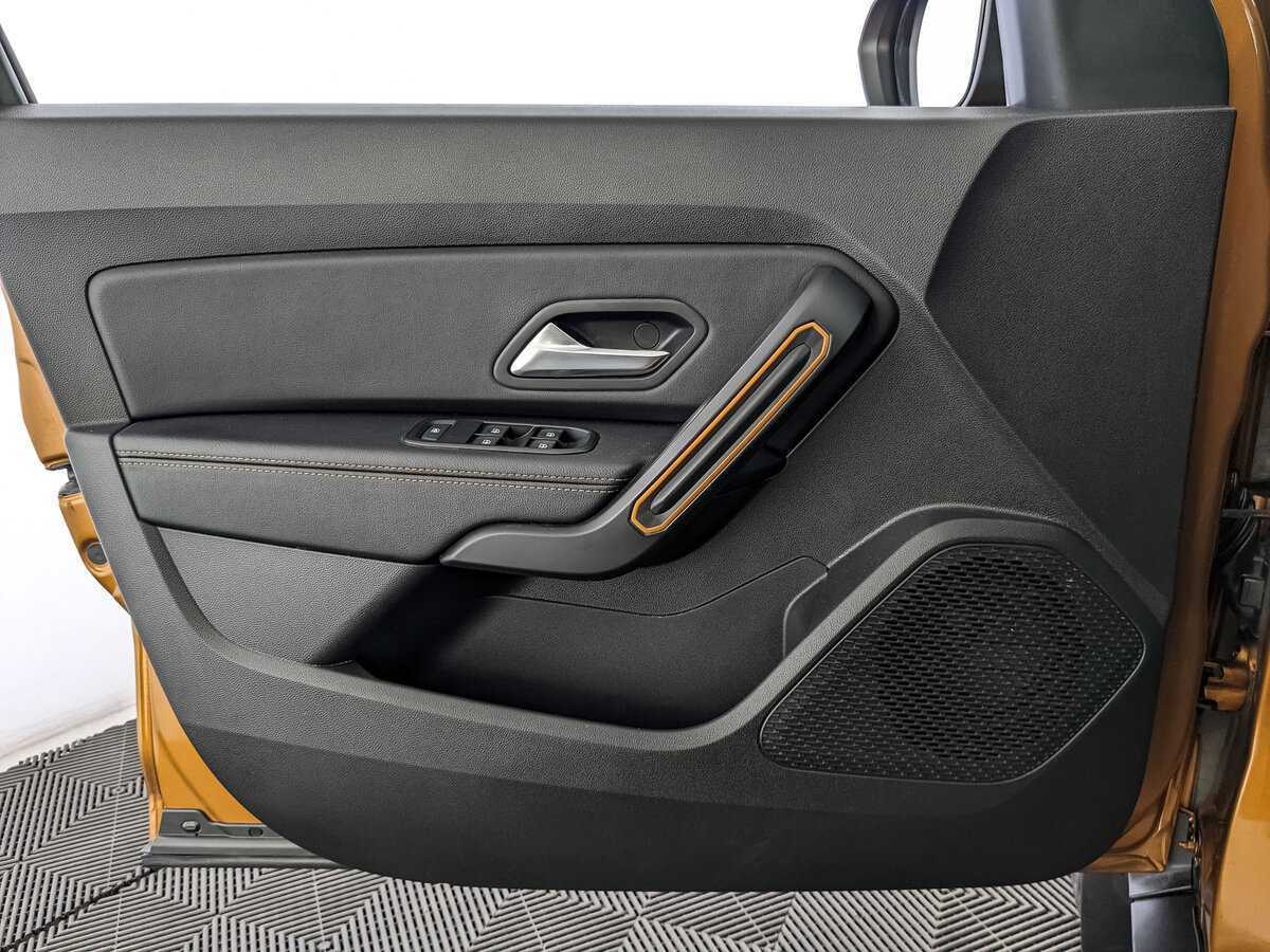 Renault Duster с пробегом — 2022 год. Фото: #14