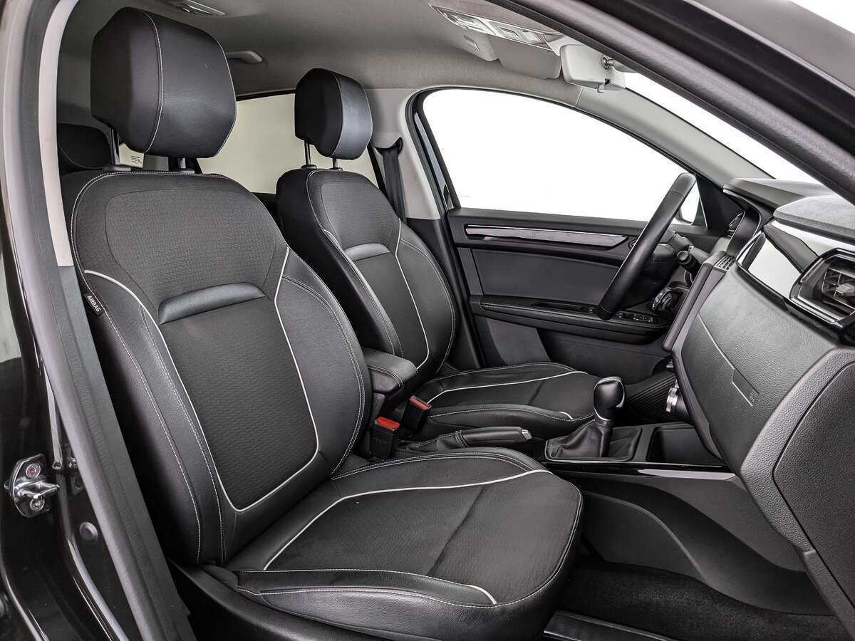 Renault Arkana с пробегом — 2021 год. Фото: #17