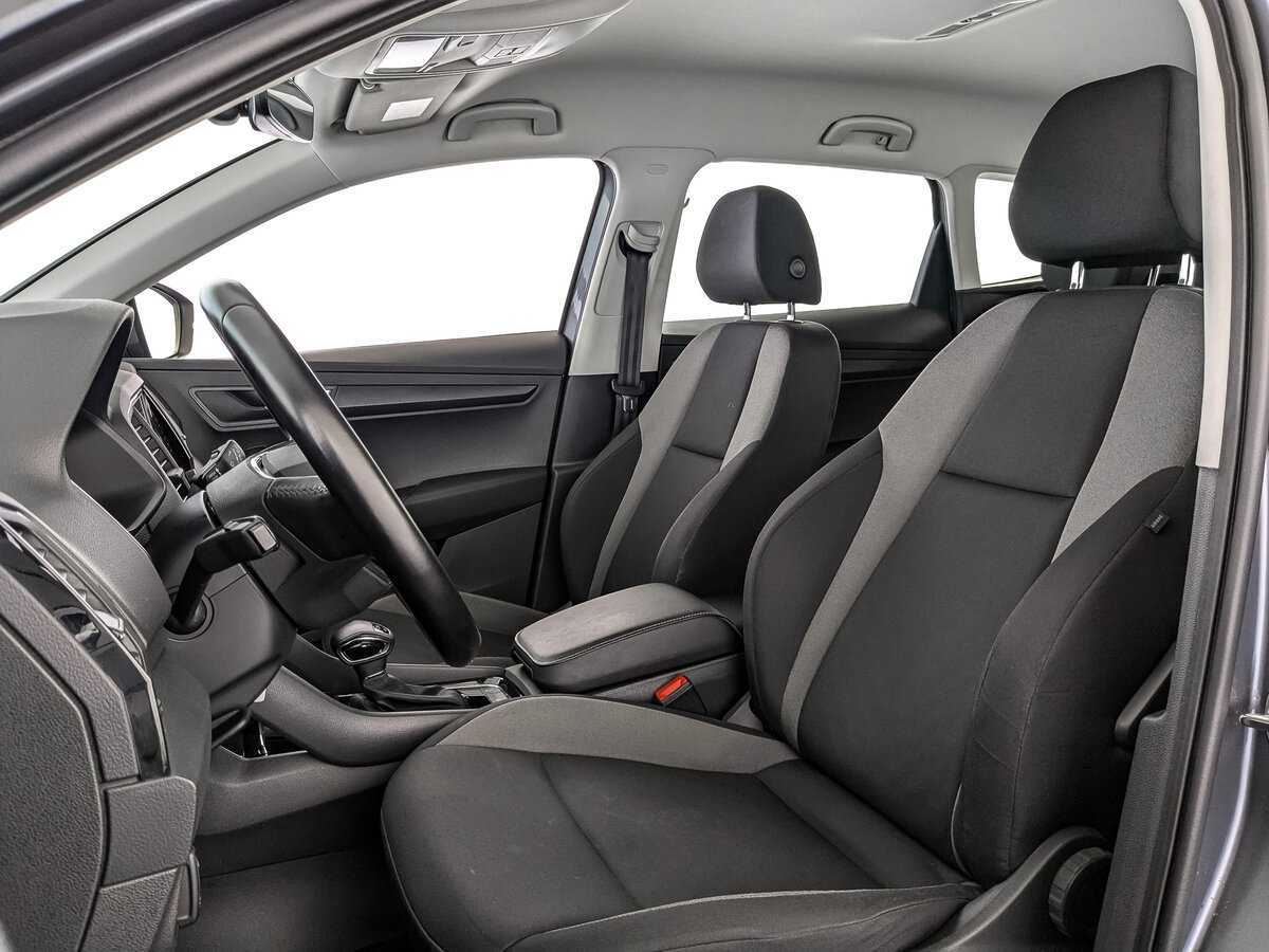 Skoda Karoq с пробегом — 2021 год. Фото: #14