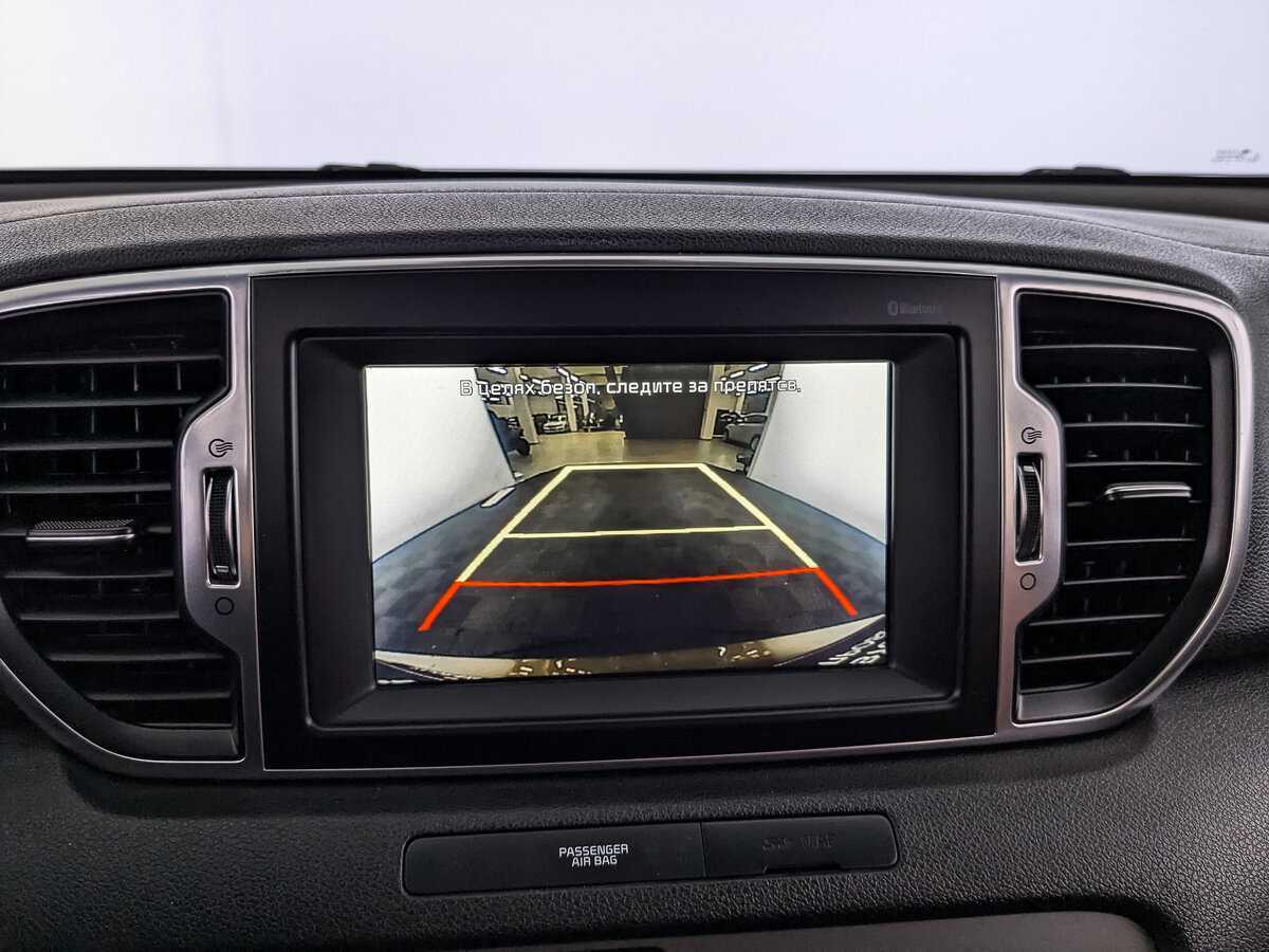 Kia Sportage с пробегом — 2016 год. Фото: #21