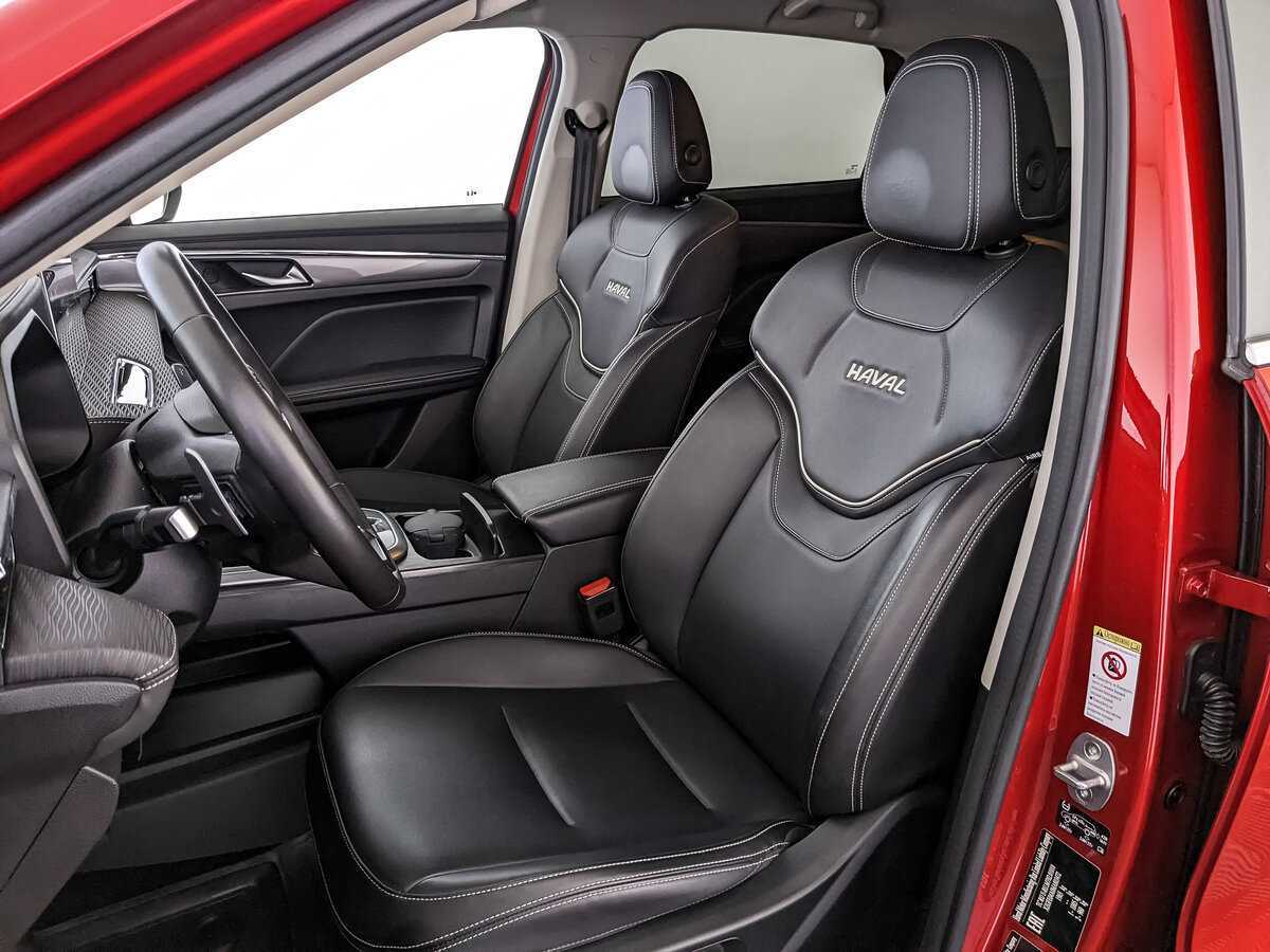 Haval Jolion с пробегом — 2021 год. Фото: #15