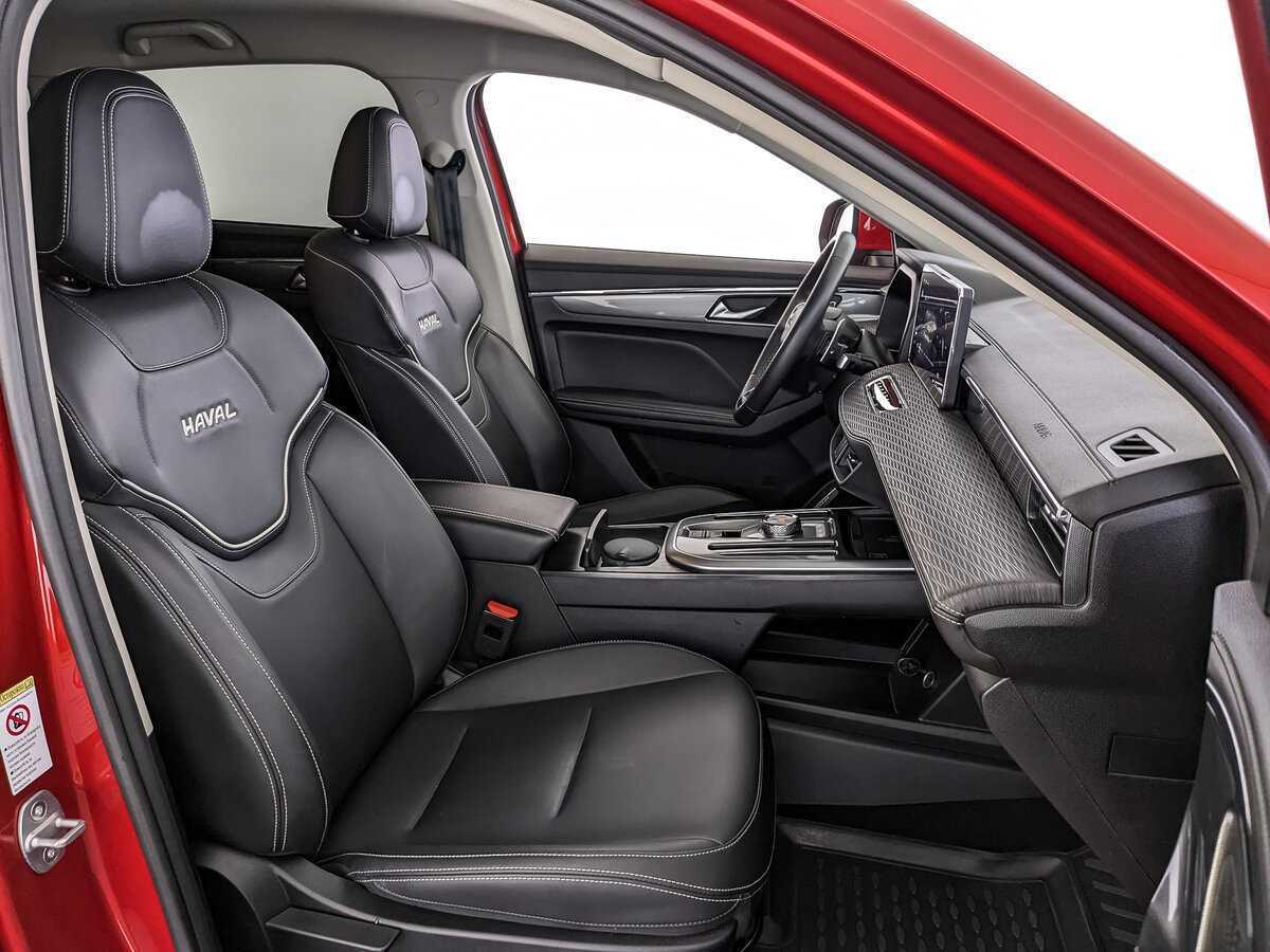 Haval Jolion с пробегом — 2021 год. Фото: #18