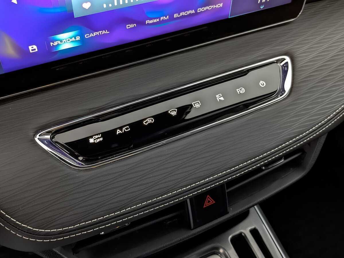 Haval Jolion с пробегом — 2021 год. Фото: #20