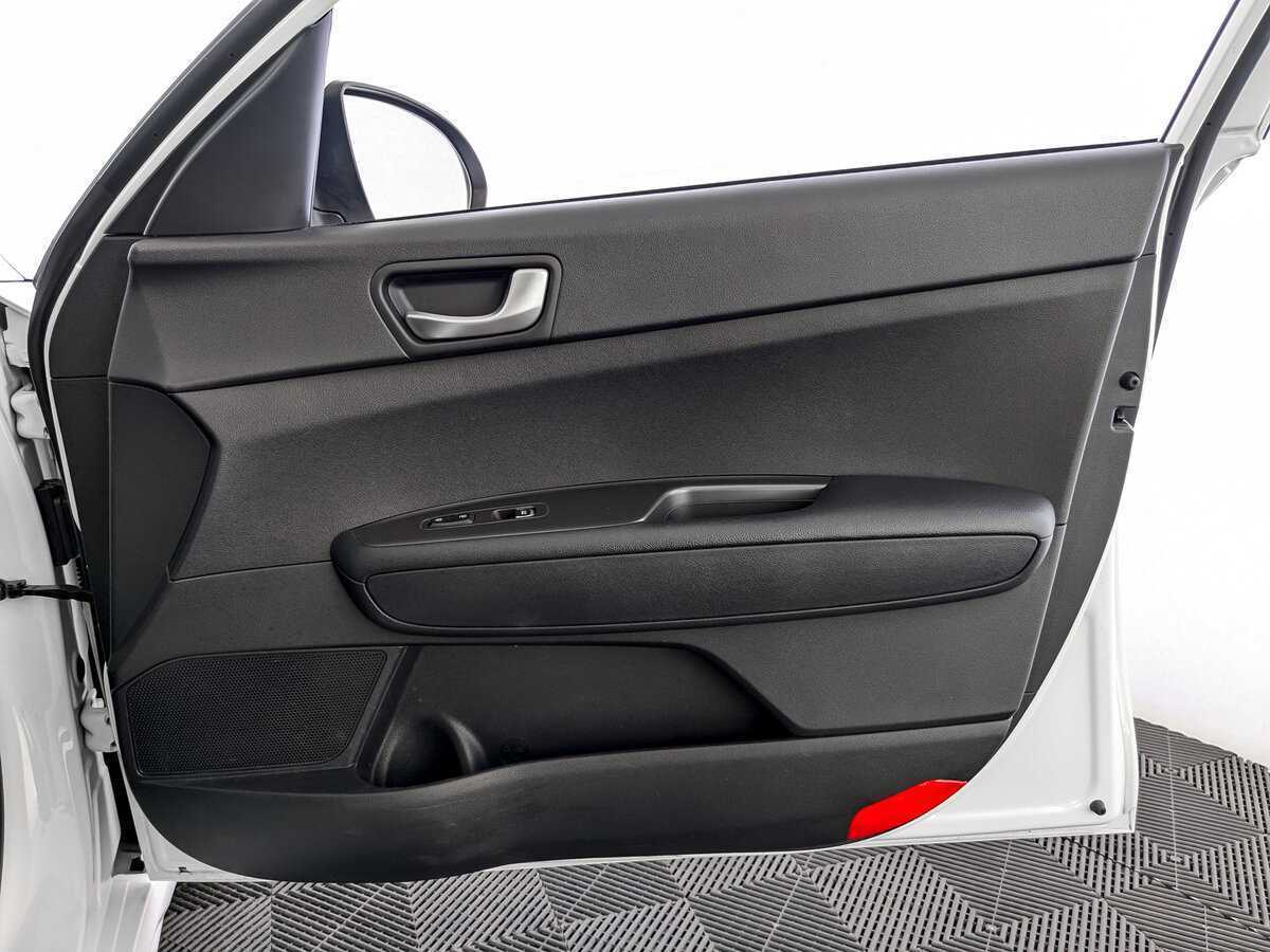 Kia Optima с пробегом — 2019 год. Фото: #19