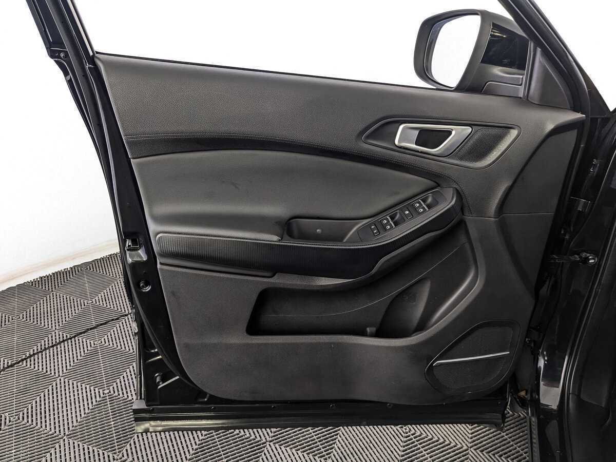 Chery Tiggo 4 с пробегом — 2021 год. Фото: #14