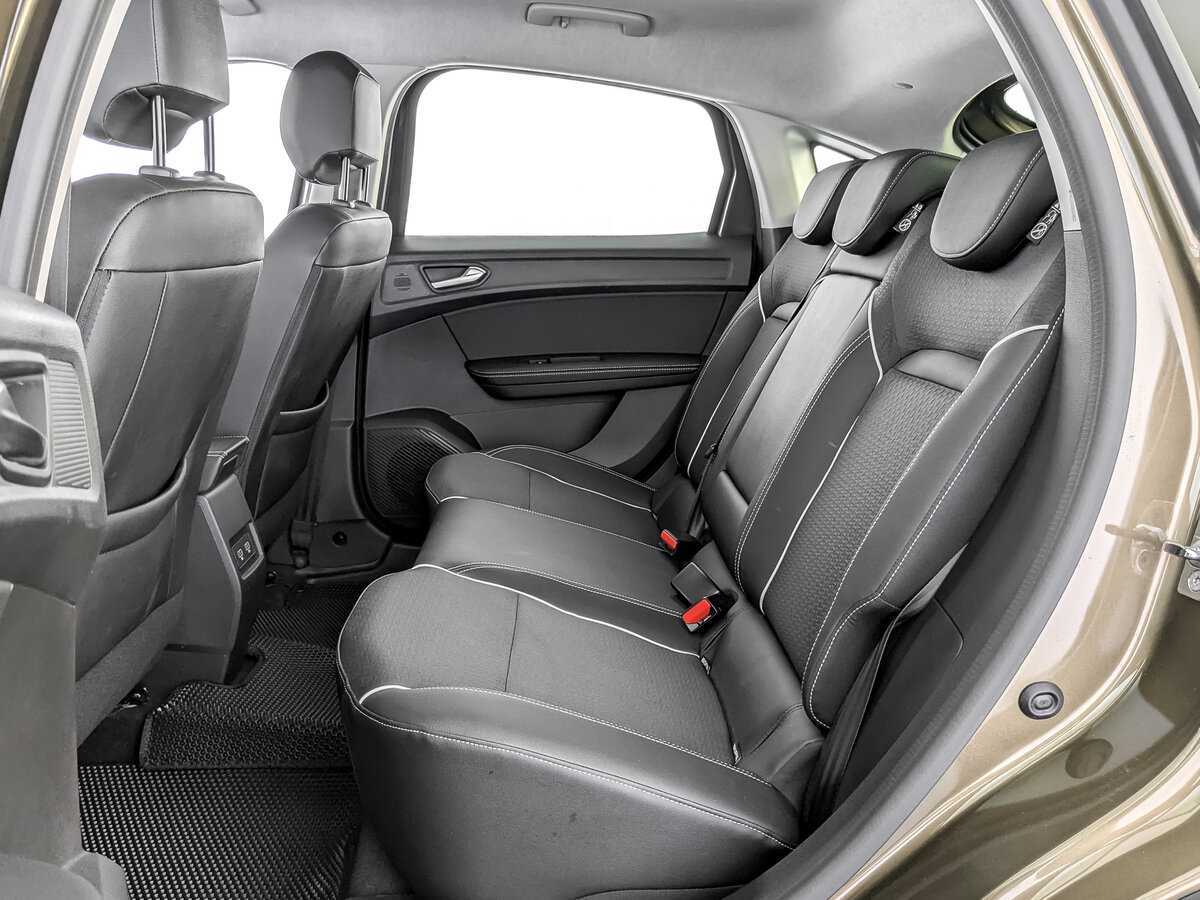 Renault Arkana с пробегом — 2019 год. Фото: #9