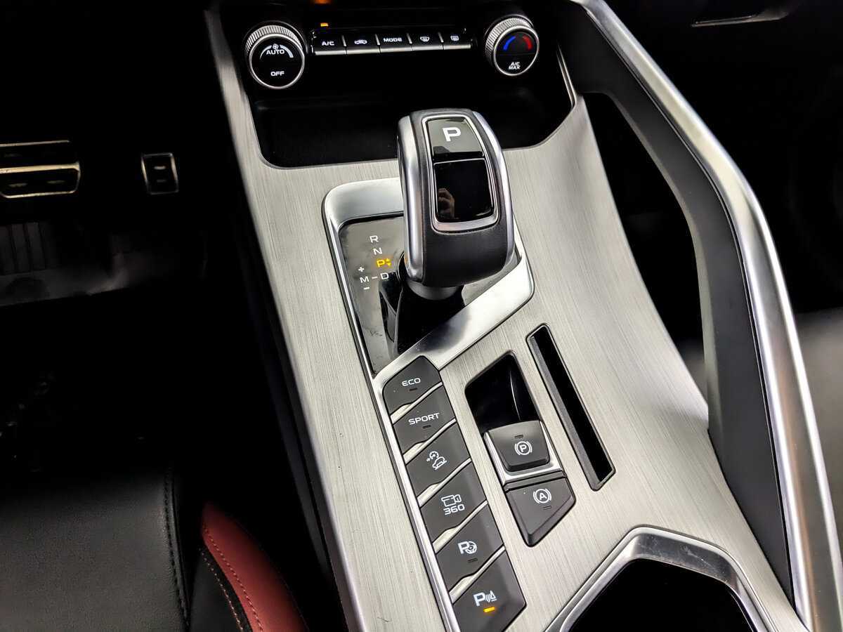 Geely Coolray с пробегом — 2021 год. Фото: #21