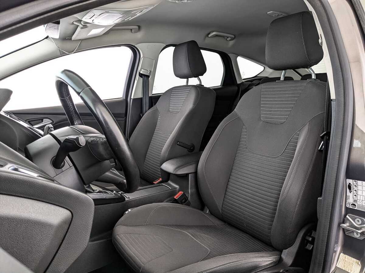 Ford Focus с пробегом — 2017 год. Фото: #15
