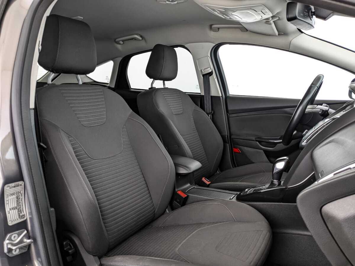 Ford Focus с пробегом — 2017 год. Фото: #18