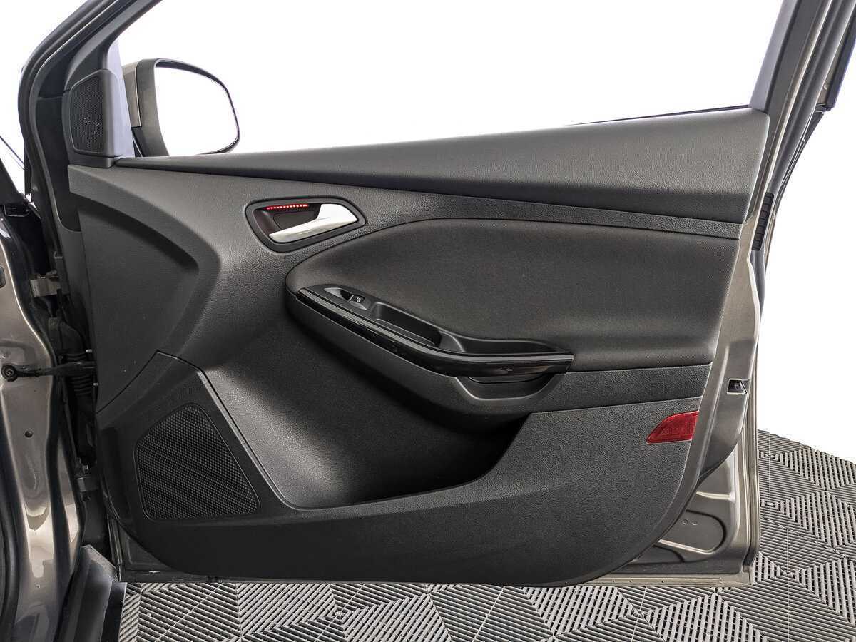 Ford Focus с пробегом — 2017 год. Фото: #19