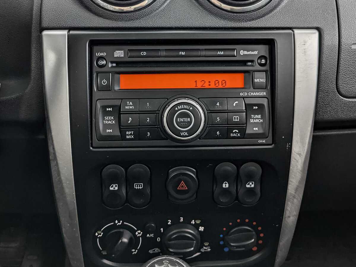 Nissan Almera с пробегом — 2015 год. Фото: #12