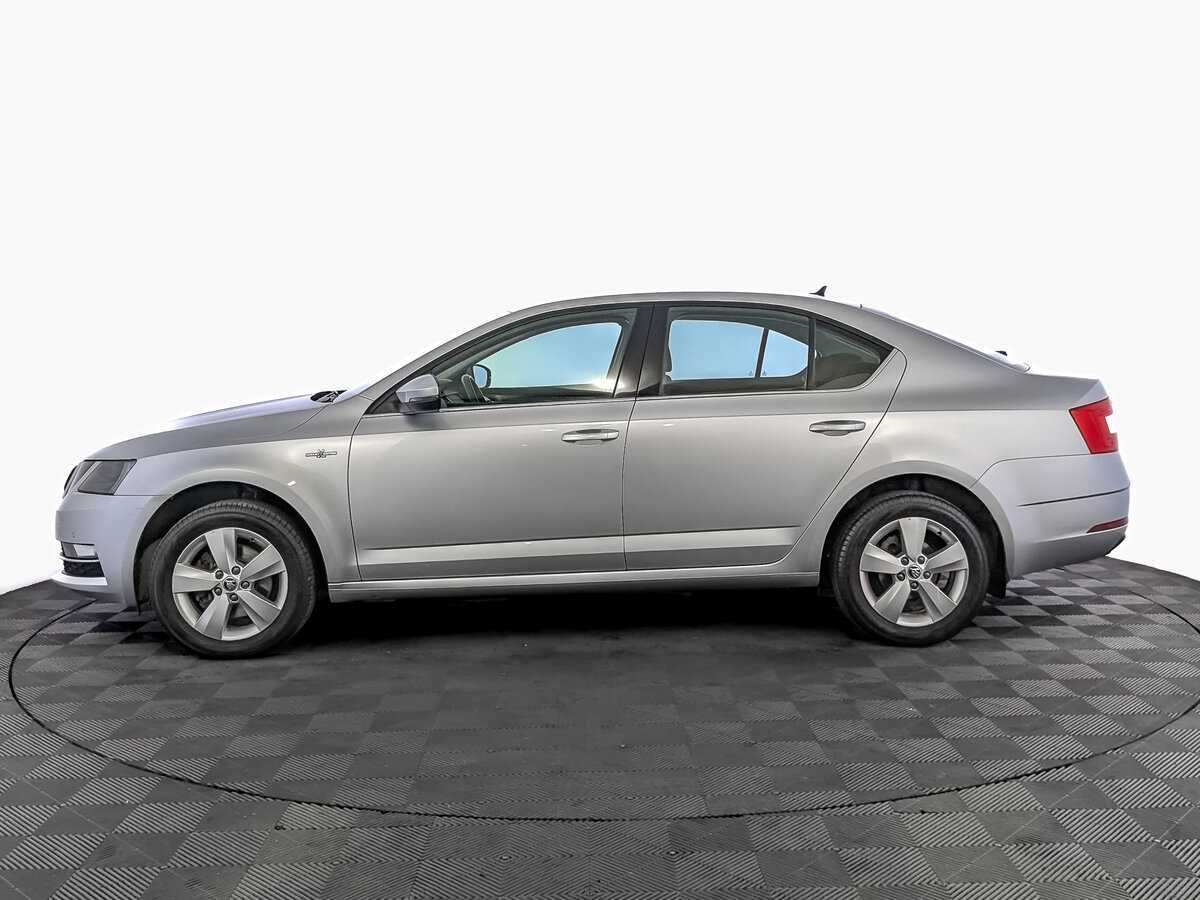 Skoda Octavia с пробегом — 2020 год. Фото: #7