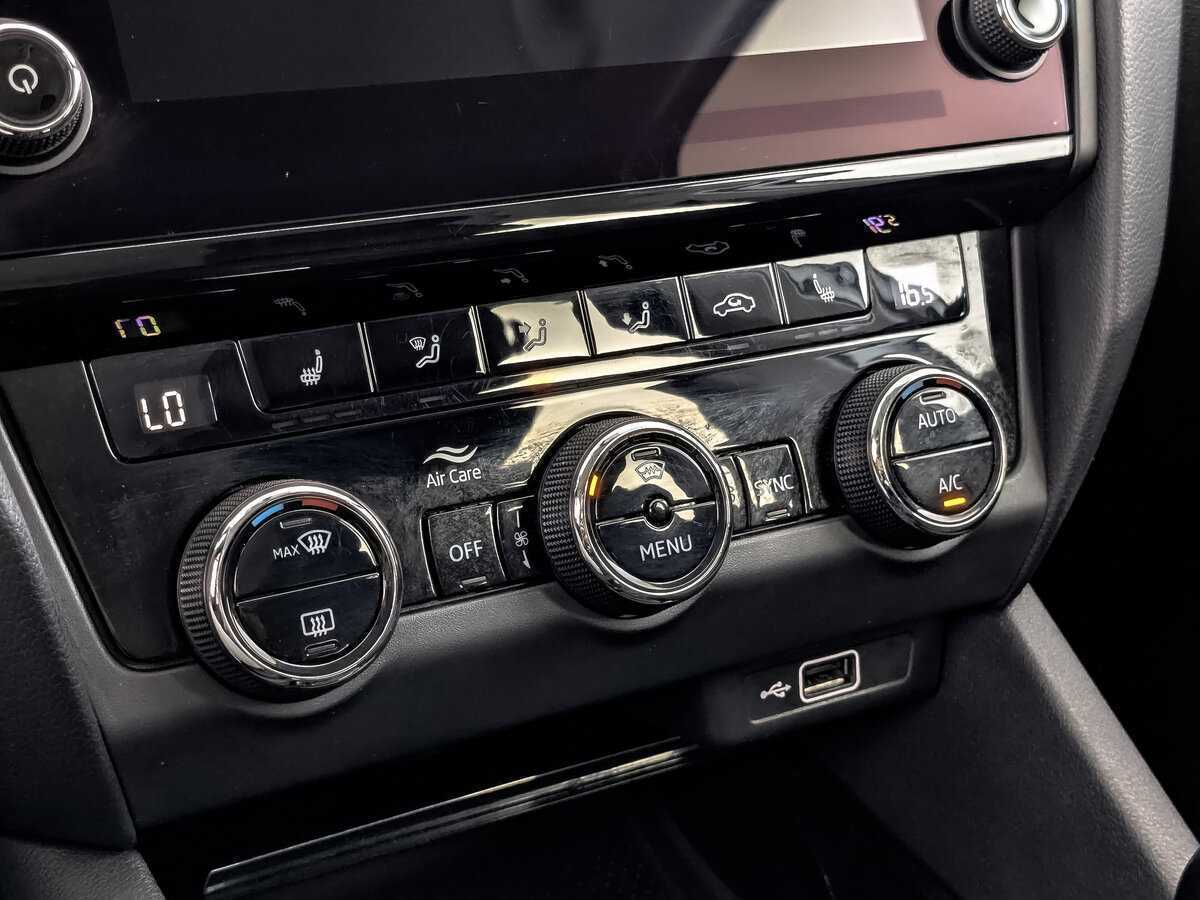 Skoda Octavia с пробегом — 2020 год. Фото: #16