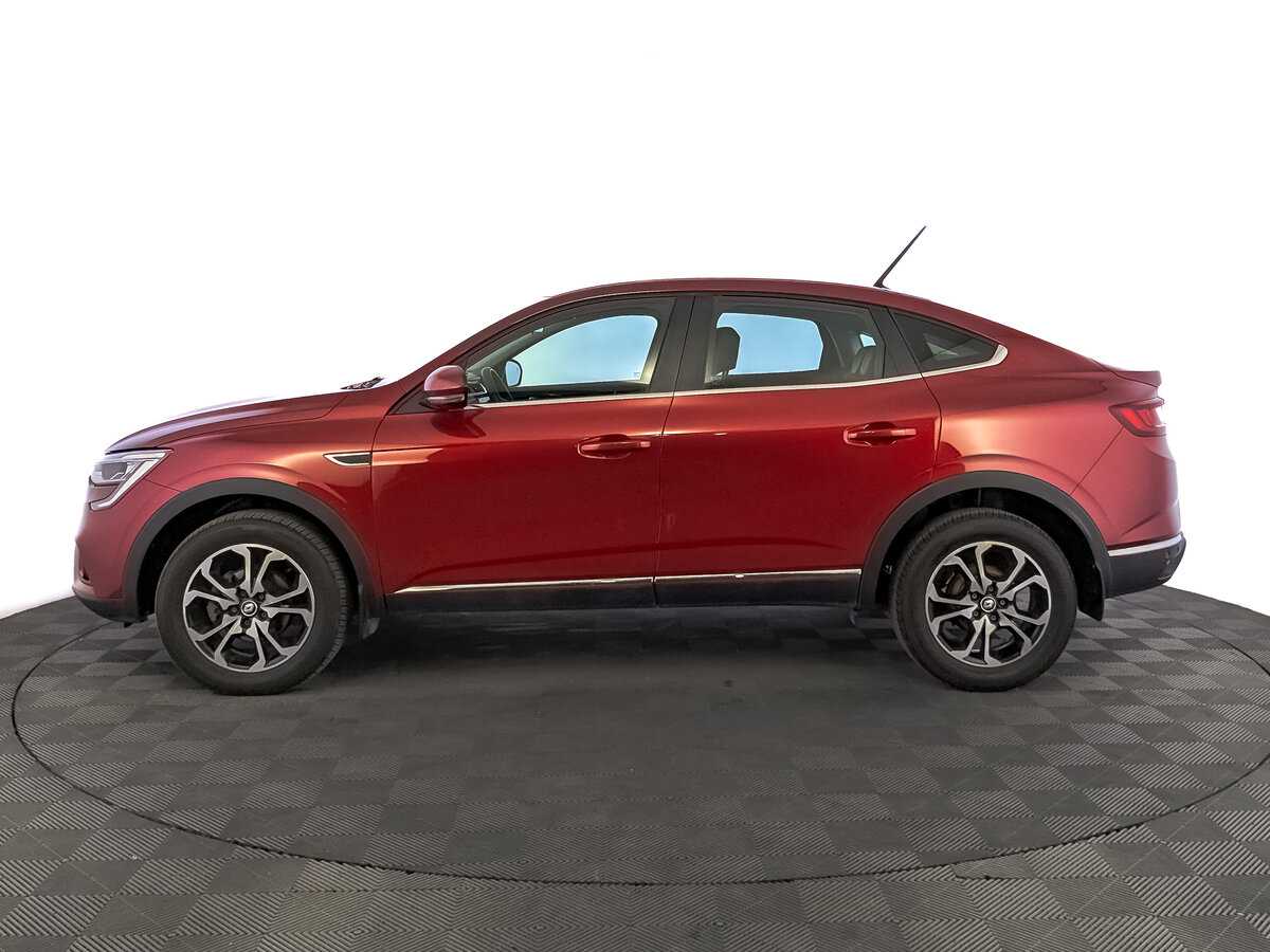 Renault Arkana с пробегом — 2020 год. Фото: #7