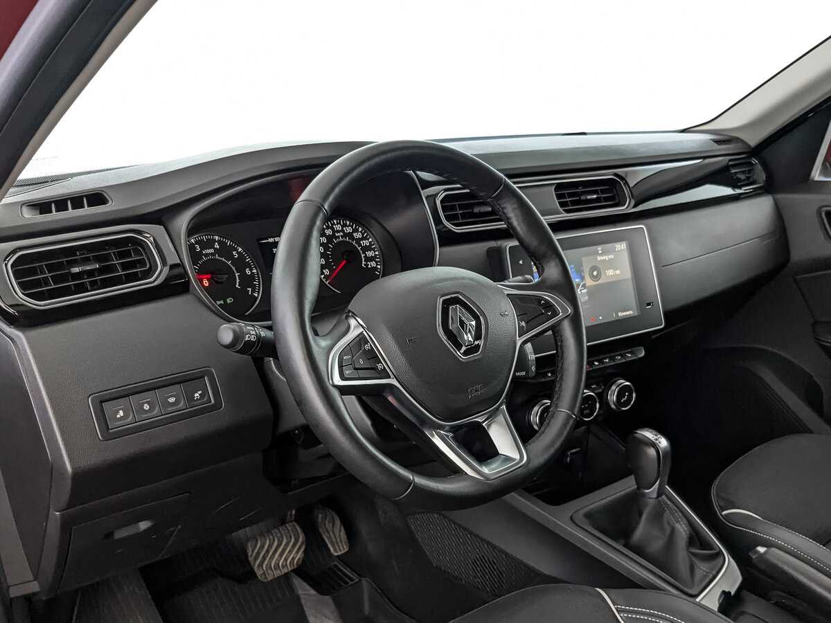 Renault Arkana с пробегом — 2020 год. Фото: #10