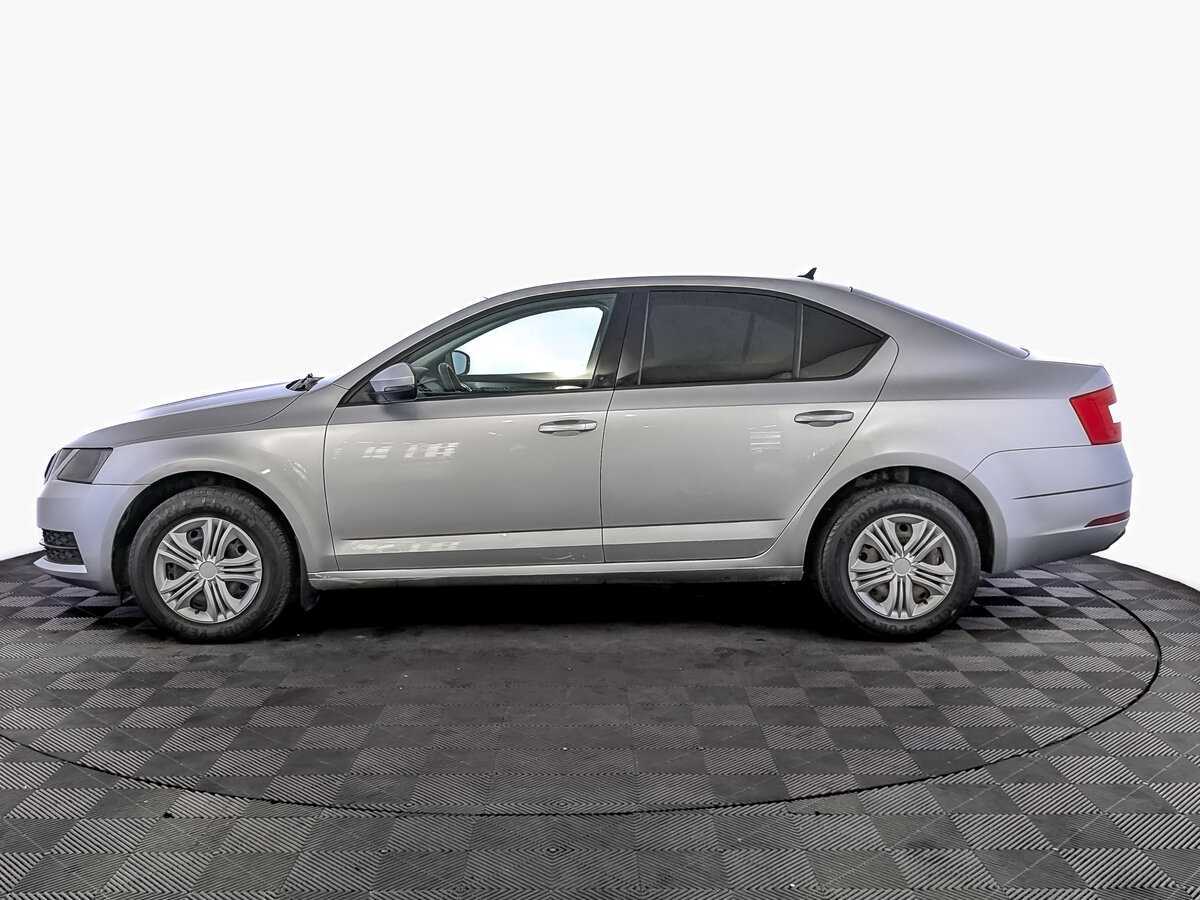 Skoda Octavia с пробегом — 2017 год. Фото: #7