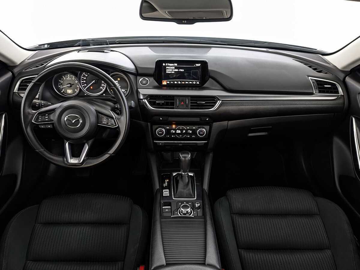 Mazda 6 с пробегом — 2018 год. Фото: #9