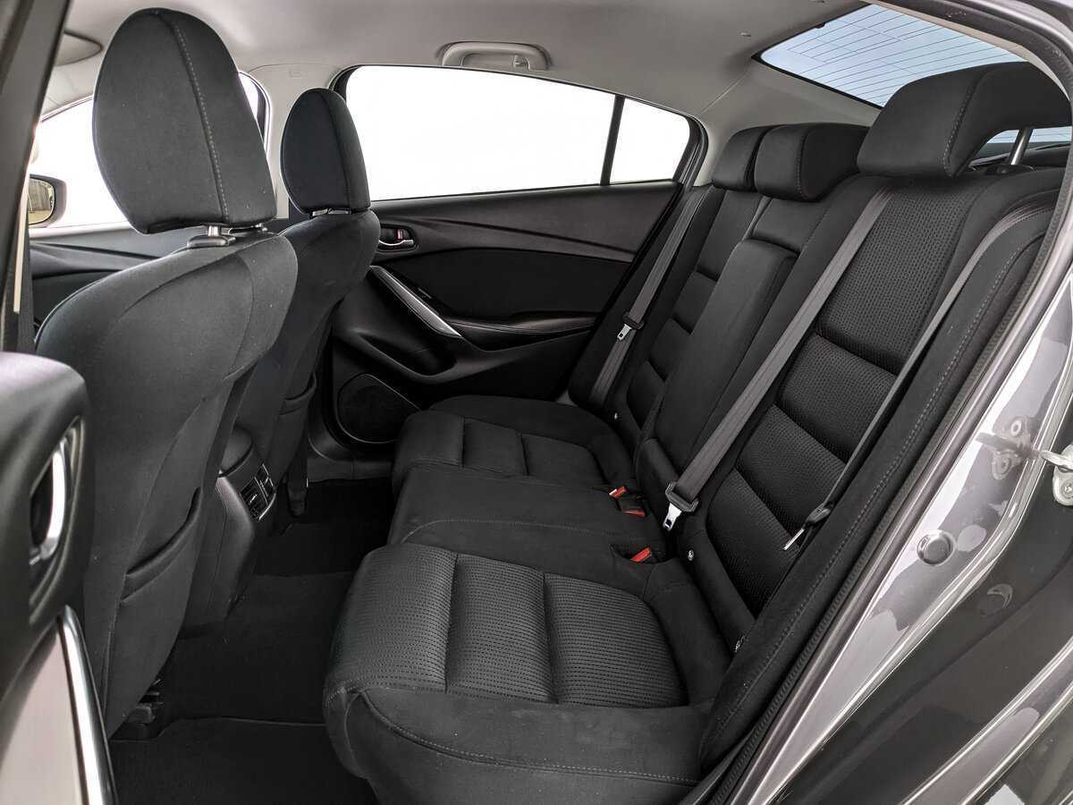 Mazda 6 с пробегом — 2018 год. Фото: #13