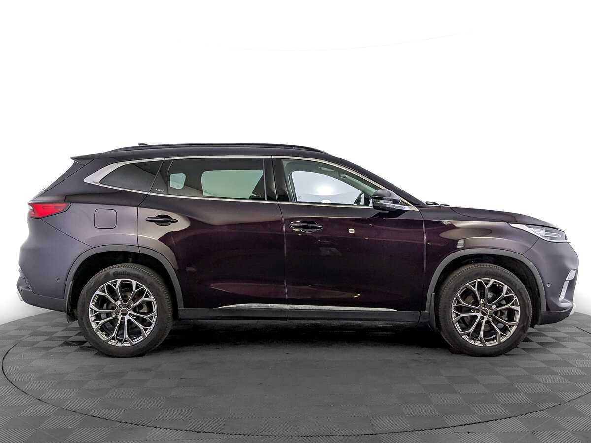 EXEED TXL с пробегом — 2021 год. Фото: #3