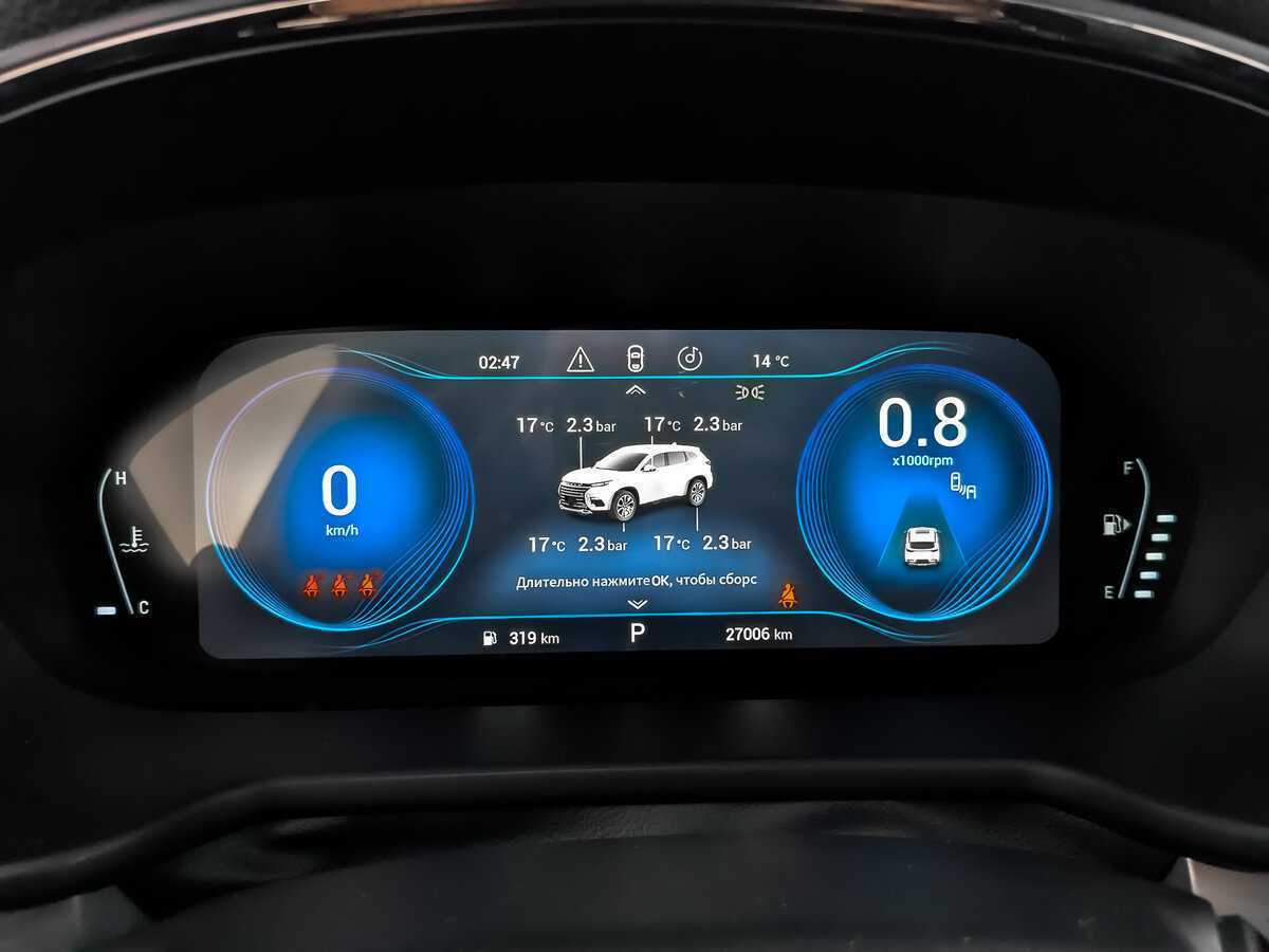 EXEED TXL с пробегом — 2021 год. Фото: #10